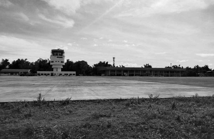 airport Antique airport is among the eight airports in the country to have a budget for improvement in the 2023 General Appropriations Act. PHOTO COURTESY OF KRISTELLE TAMAYO-PAL EXPRESS