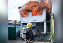 Fire incidents in Bacolod City in 2022 reached 332, according to the Bureau of Fire Protection. BFP-BACOLOD FILE PHOTO
