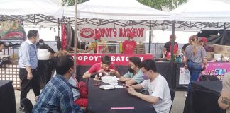 Batchoy Festival is ongoing at the SM City Iloilo’s Southpoint until Sunday, Jan. 22. AJ PALCULLO/PN