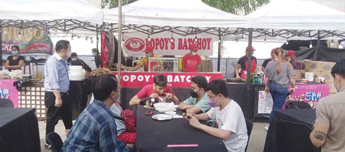 batchoy-fest-(2) Batchoy Festival is ongoing at the SM City Iloilo’s Southpoint until Sunday, Jan. 22. AJ PALCULLO/PN