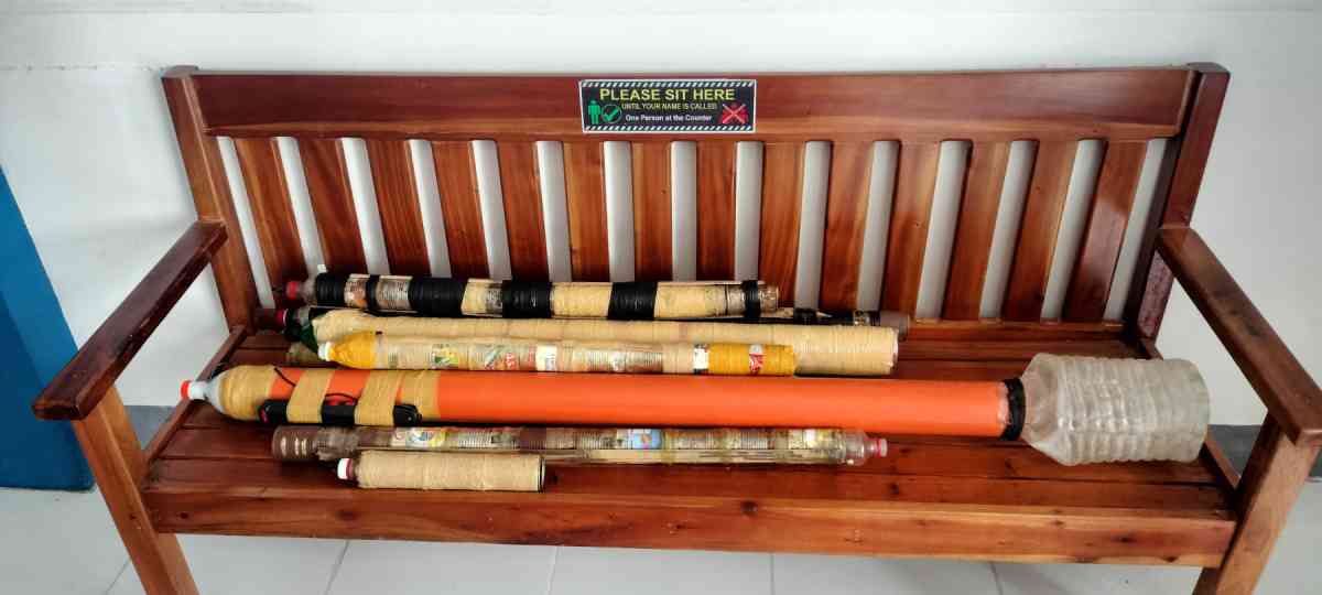 ‘Boga’ confiscated in San Jose