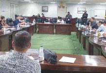 WV Sanitarium insists services unaffected despite internal conflict Western Visayas Sanitarium and General Hospital’s chief, Dr. Judy Ann Dumayas, attended the committee hearing of the Sangguniang Panlalawigan on Jan. 17, where issues hounding the hospital were tackled. IME SORNITO/PN
