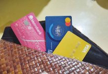 BSP adjusts cap on credit card rate to 3% The Bangko Sentral ng Pilipinas adjusted the interest rate ceiling on credit card transactions to 3 percent per month. However, the maximum processing fee on the availment of credit card cash advances remains at P200 per transaction. PN PHOTO
