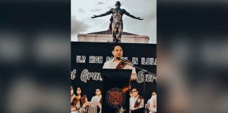 Gov. Arthur Defensor Jr. is a University of the Philippines Gawad Oblation awardee. BALITA HALIN SA KAPITOLYO PHOTO