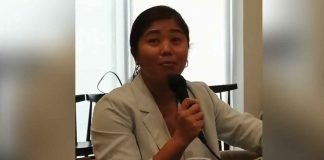 Department of Tourism regional director Crisanta Marlene Rodriguez says there’s a natural occurrence of sinkholes in Boracay because the whole island is a limestone.