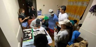 Around 200 grams of suspected shabu with an estimated market value of over P1,300,000 were seized in a drug buy-bust operation in Barangay San Jose, Jaro, Iloilo City around 1:45 a.m. on Monday, Jan. 9. PDEA VI FACEBOOK PAGE PHOTO