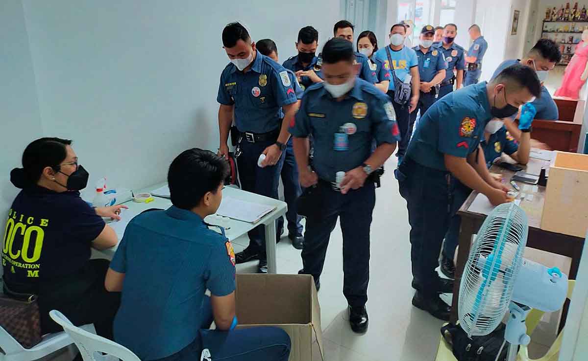 47 ICPO cops undergo ‘surprise’ drug test