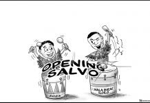 Editorial Cartoon for January 13, 2023
