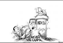 Editorial Cartoon for January 16, 2023