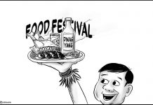 Editorial Cartoon for January 20, 2023.