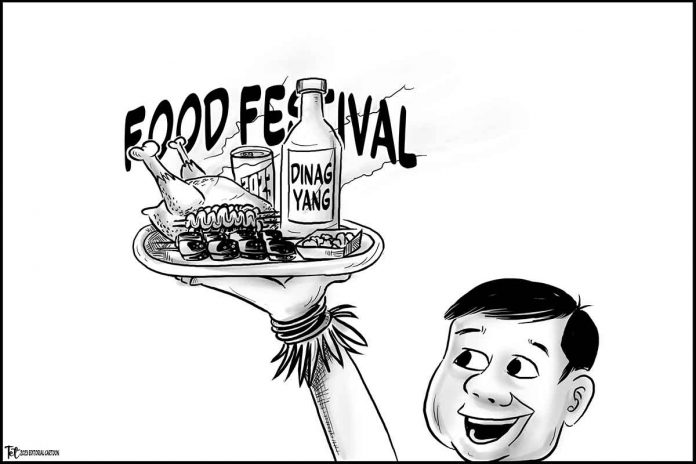 Editorial Cartoon for January 20, 2023.