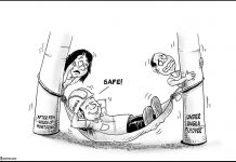 Editorial Cartoon for January 27, 2023