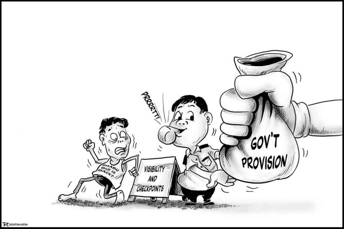 Editorial Cartoon for January 28, 2023