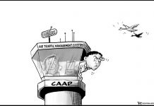 Editorial Cartoon for January 3, 2022.