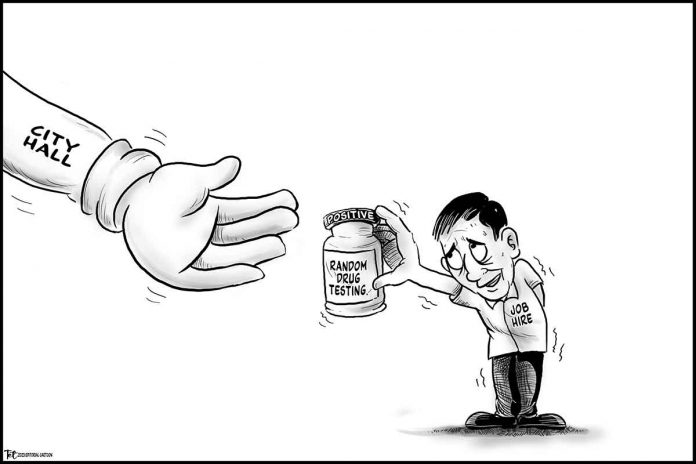 Editorial Cartoon for January 31, 2023.