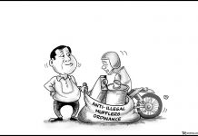 Editorial Cartoon for January 5, 2022.