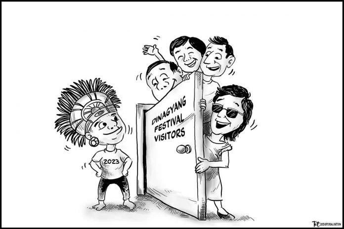 Editorial Cartoon for January 6, 2022.