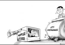 Editorial Cartoon for January 7, 2022.