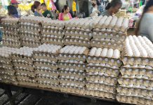 President Ferdinand Marcos Jr. tasked Agriculture undersecretary Domingo Panganiban to meet with egg producers and traders to know the reason behind the increase despite enough supply of eggs in the market. AJ PALCULLO/PN