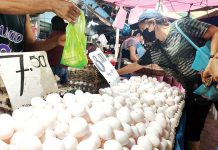 Egg, poultry prices increase amid holiday demand The Philippine Egg Board Association says there was a decreased production of egg products in the county due to the higher operating expenses of breeders following the hike in prices of hatchlings and chicken pellets. AJ PALCULLO/PN
