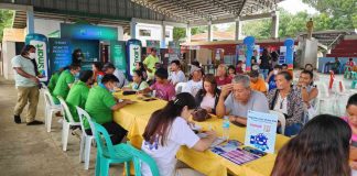 All 991 subscriber identity modules (SIMs) were successfully registered in Carles, Iloilo, on Jan. 27. After Carles, the National Telecommunications Commission 6 will be in Madalag, Aklan (Feb. 2), and Lemery, Iloilo (Feb. 3). NTC REGION VI