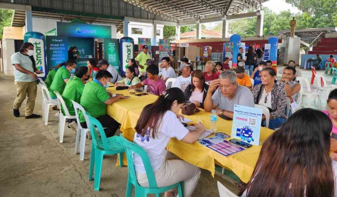 facilitated SIM reg All 991 subscriber identity modules (SIMs) were successfully registered in Carles, Iloilo, on Jan. 27. After Carles, the National Telecommunications Commission 6 will be in Madalag, Aklan (Feb. 2), and Lemery, Iloilo (Feb. 3). NTC REGION VI