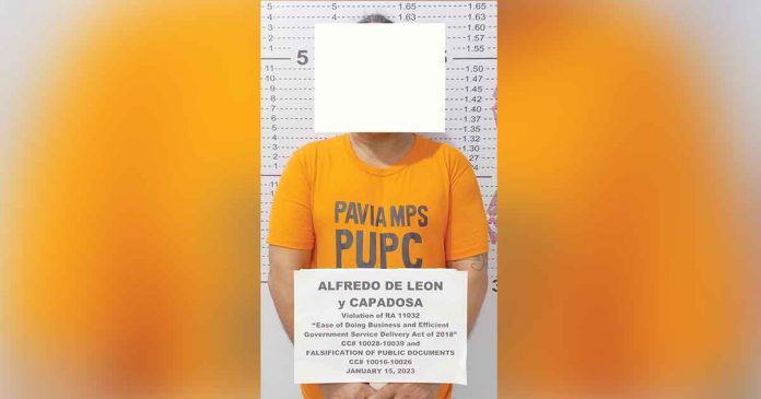 falsification-charges CONTRIBUTED PHOTO
