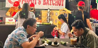 BATCHOY FESTIVAL. Batchoy lovers troop to SM City Iloilo’s Southpoint to feast on batchoy. SM City Iloilo brings back the Batchoy Festival from Jan. 19 to 22. Now on its third year, the Batchoy Festival is a friendly competition among aficionados and merchants on who makes the best-tasting batchoy. POPOY’S BATCHOY PHOTO