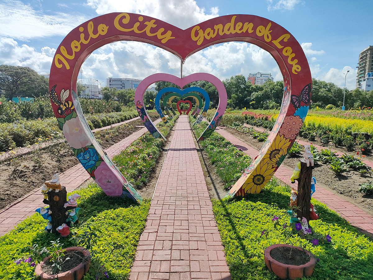 Garden of Love A mini paradise