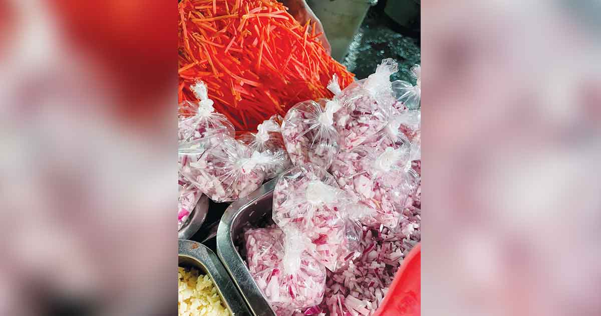 Imported onions now in PH; prices expected to go down