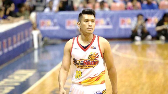 james-yap2 James Yap managed 14 points, with 12 coming in the second quarter alone in the 2022-2023 PBA Governors’ Cup opener last Sunday, in his return after almost a year. ESPN Philippines Photo