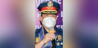 Police Brigadier General Leo Francisco
