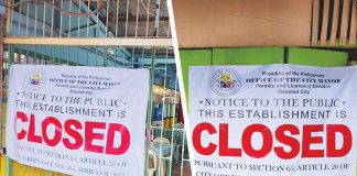 Four stalls in Bacolod’s Manokan Country may be closed due to unsettled accounts with the City Treasurer's Office. On October 2022, stall owners signed an agreement to pay accumulated accounts on a staggered basis. PN FILE PHOTO