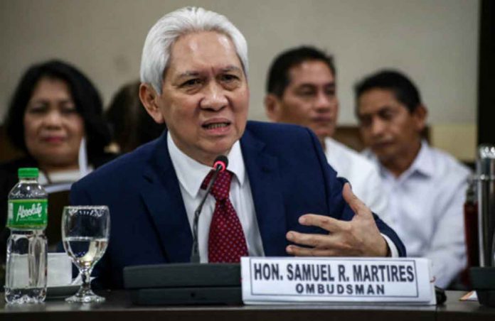 martires MARTIRES. INQUIRER.NET PHOTO