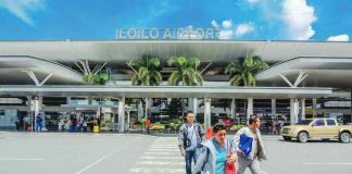 The Department of Tourism (DOT) in Western Visayas is pushing for the resumption of international flights at the Iloilo Airport in Cabatuan town. The Iloilo City Tourism and Development Office, meanwhile, is proposing to DOT-6 to have direct flights from Clark in Pampanga, Cagayan de Oro and Puerto Princesa in Palawan. PN FILE PHOTO
