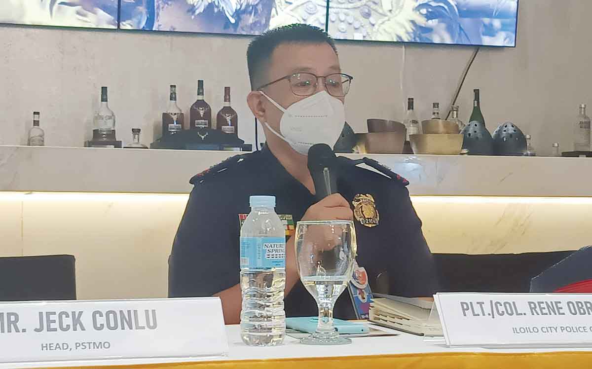 Gun ban, signal jamming up for Dinagyang 2023