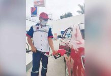 Petron Corp. announces on Monday, Jan. 16, it will hike prices per liter of gasoline by P0.95, diesel by P0.50, and kerosene by P0.15. PN PHOTO