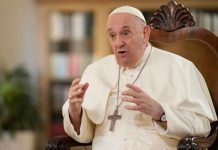 Pope: Homosexuality not a crime but gay sex a sin