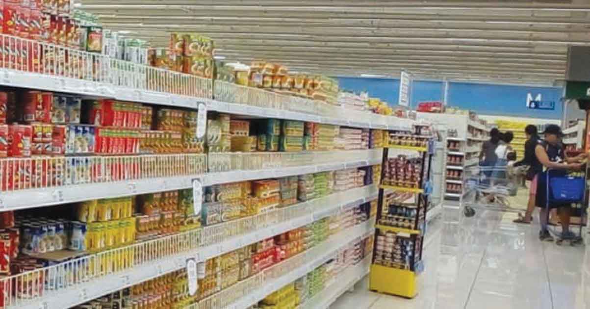 Small percentage of basic goods to increase SRPs – DTI
