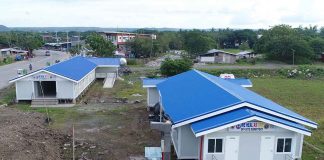 The Iloilo City government is eyeing to transform the COVID-19 quarantine facility in Arevalo district into a temporary health center as the district’s existing health station will be demolished to be replaced with a mega health center. ILOILO CITY GOVERNMENT PHOTO