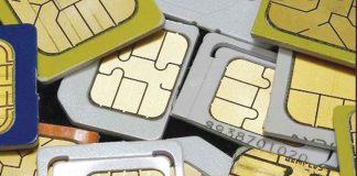 Information and Communications Technology secretary Ivan Uy says fewer SIM (subscriber identity module) cards will be sold after the registration period ends. PHOTO COURTESY OF GMA NEWS