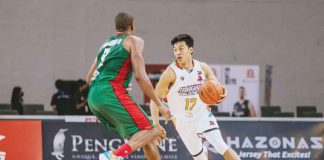 John Amores has a solid contribution in Zamboanga Valientes’ win over Louvre Surabaya. ABL PHOTO