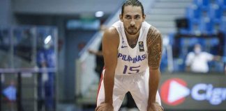 Jordan Heading scored 20 points to lead Nagasaki Velca past Bambitious Nara in the 2022-2023 Japan B.League Division 2. FIBA FILE PHOTO