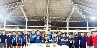 D’Navigators-Iloilo are set to compete in the upcoming Spikers’ Turf tournament. PHOTO COURTESY OF GAMETIME SPORTS