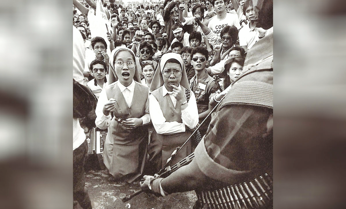 Remembering EDSA, more than ever