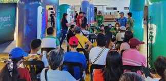 Over 1,000 subscriber identity modules (SIMs) were successfully registered during the facilitated SIM registration in Aklan on Thursday. NTC REGION VI FACEBOOK