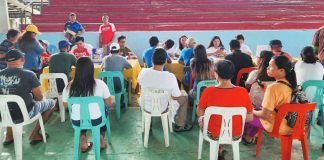 The first facilitated subscriber identity module (SIM) registration in Region 6 was in Carles, Iloilo. The National Telecommunications Commission (NTC) will be in Antique to hold another on Friday, Feb. 10. NTC REGION VI