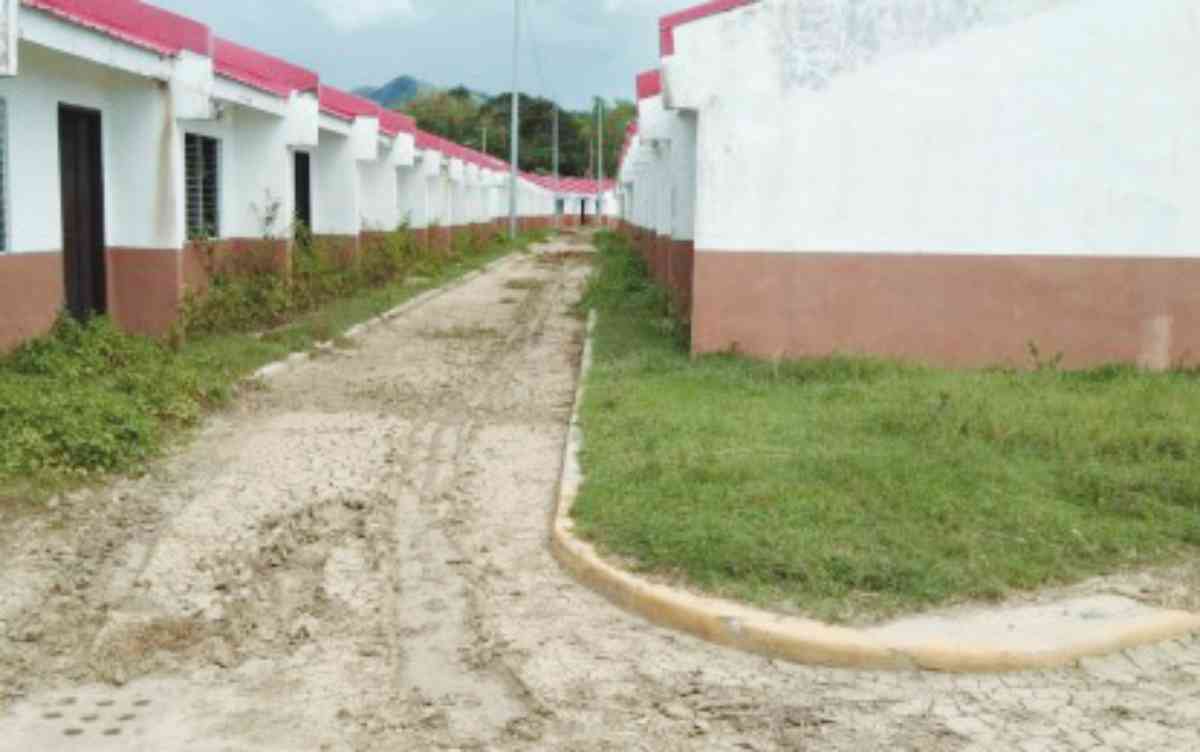 Cadiao gives ultimatum to NHA over Lauaan housing