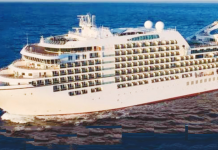 WHITE BEACH. The white beach of Boracay Island is ready to welcome tourists from a luxury cruise ship today, Feb. 13. The Department of Tourism says MS Seabourn Encore is carrying approximately 560 cruise passengers and 482 crews from Singapore.