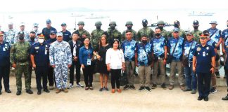 Different government agencies comprise the country’s largest inter-agency taskforce against illegal, unreported, and unregulated fishing in the country. BFAR REGION 6 FACEBOOK